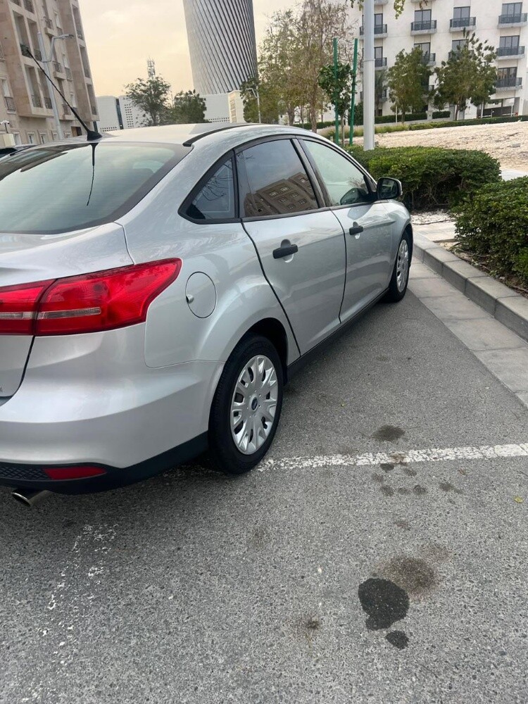 Ford focus 2017 - 4