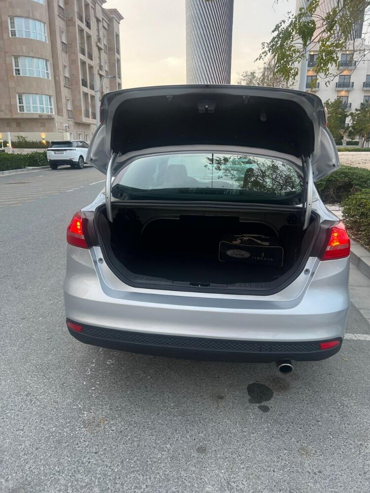 Ford focus 2017 - 9