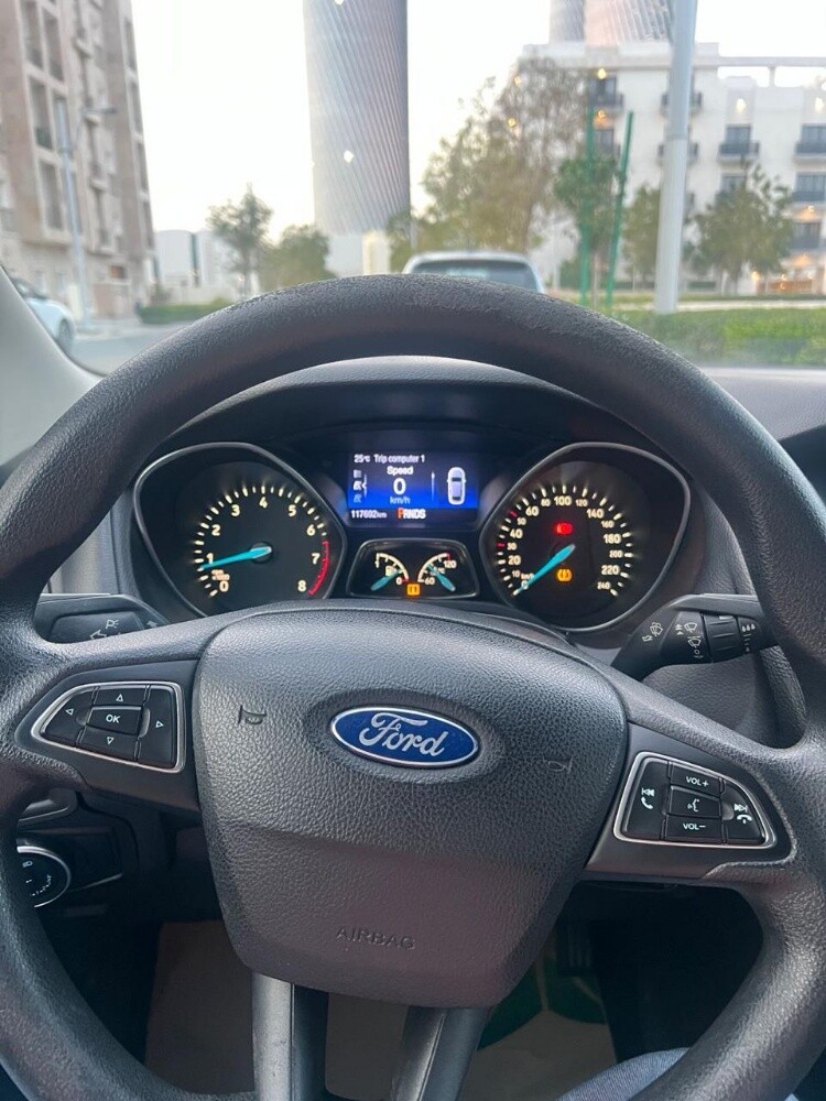 Ford focus 2017 - 5