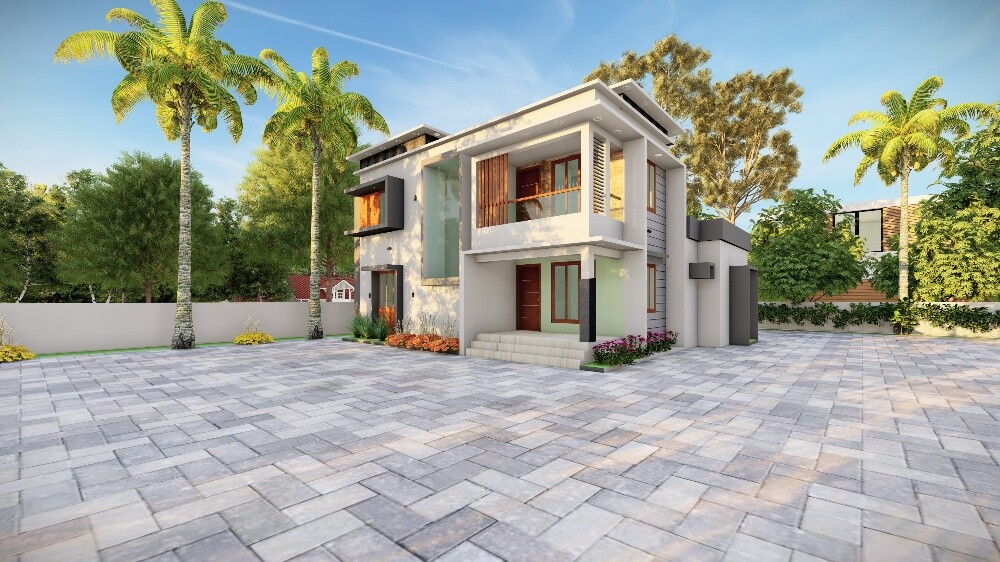 Architectural designing - 15