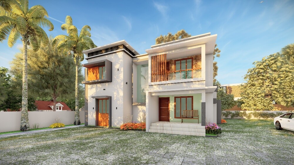 Architectural designing - 16