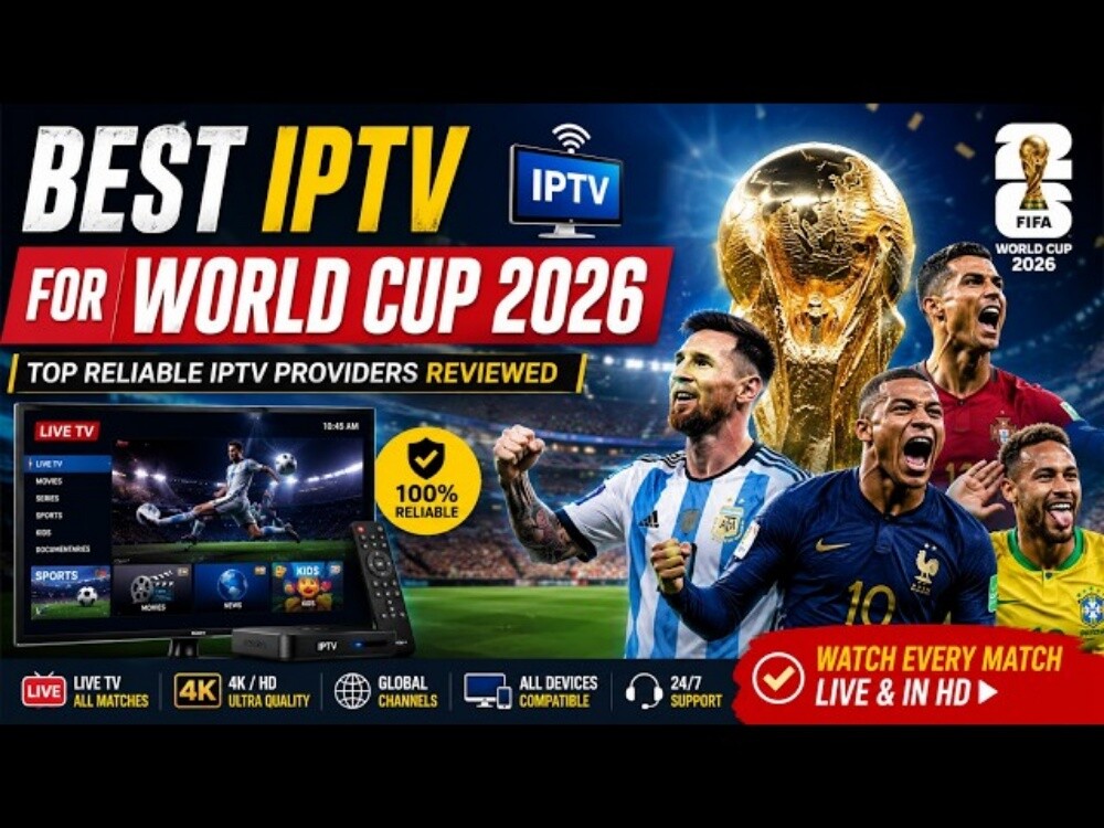 iptv football on smart tv & box - 1