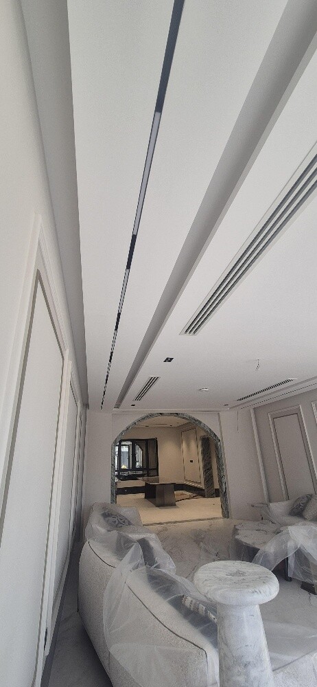 Paint tiles Gypsum  board Ceramic - 2