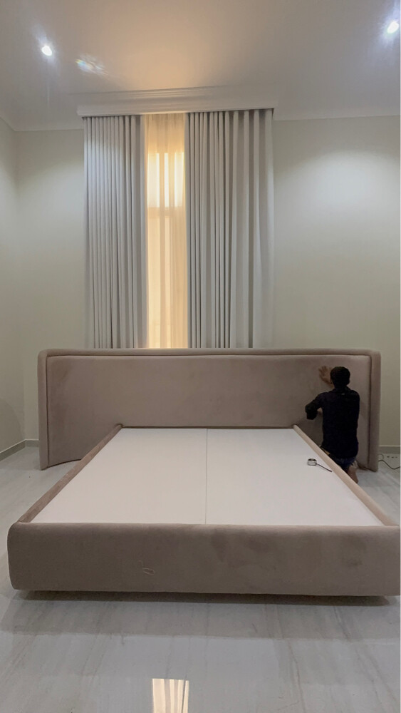 NIZAM MIAJEE furniture Thank you - 2