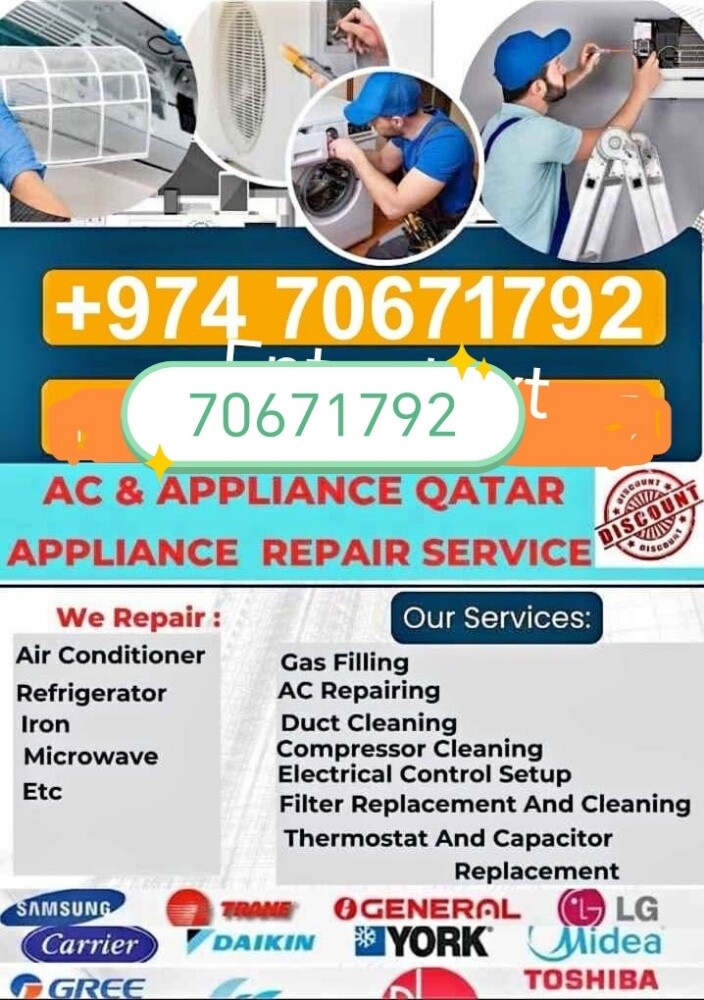 AC servicing and AC repairing - 1