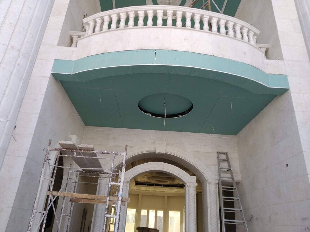 gypsum bord all decor - 10