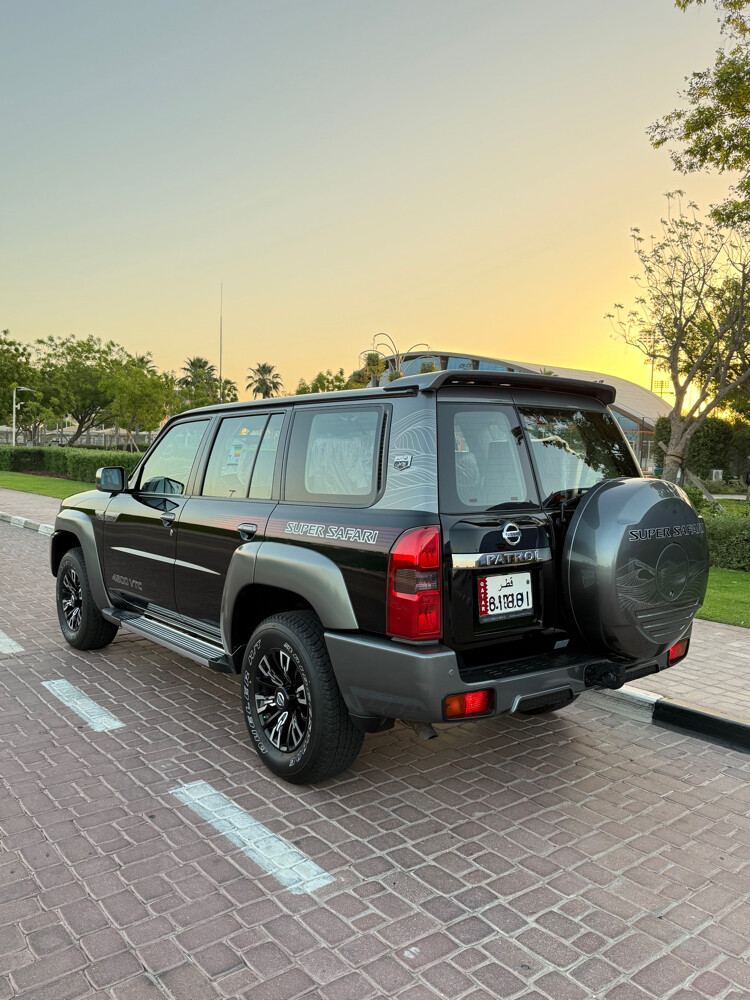 سوبر سفاري 2024      - 7