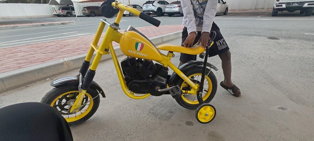 bicycle - 5