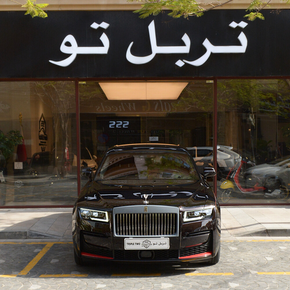  رولز رويس قوست 2024 - 4