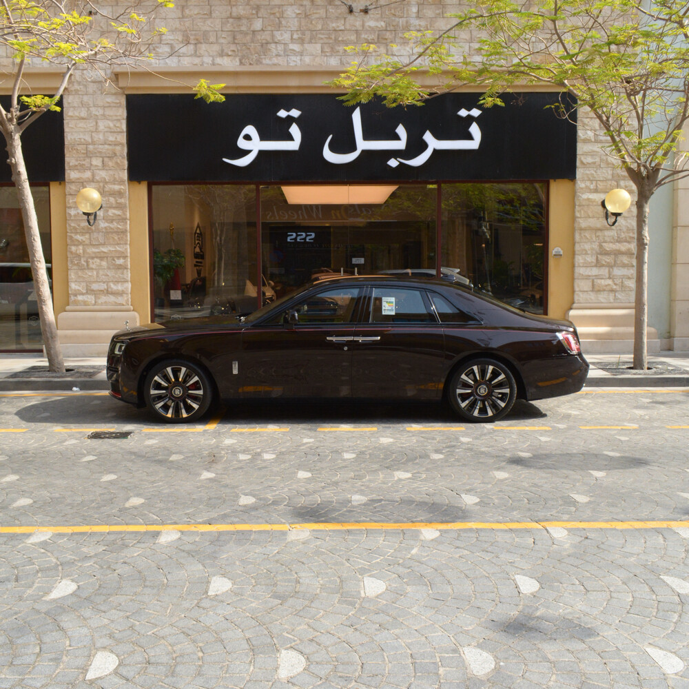  رولز رويس قوست 2024 - 3