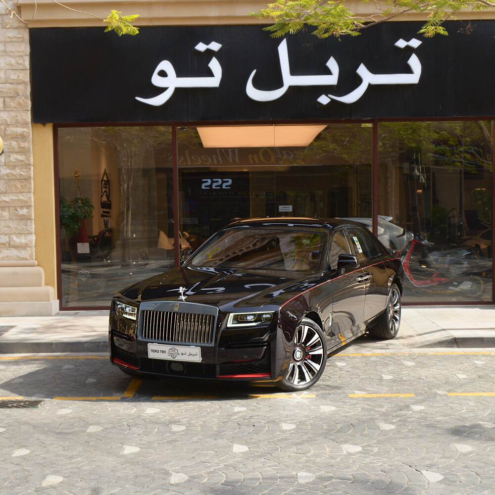  رولز رويس قوست 2024 - 2