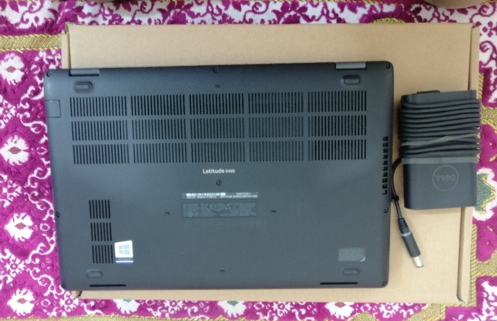 Dell latitude E-5400 intel Corei7- - 5