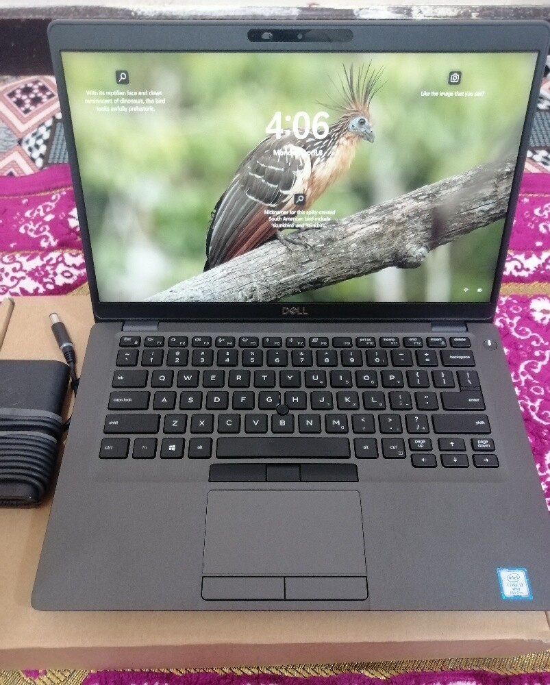 Dell latitude E-5400 intel Corei7- - 2
