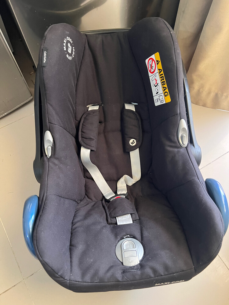 maxi cosi baby car seat - 5