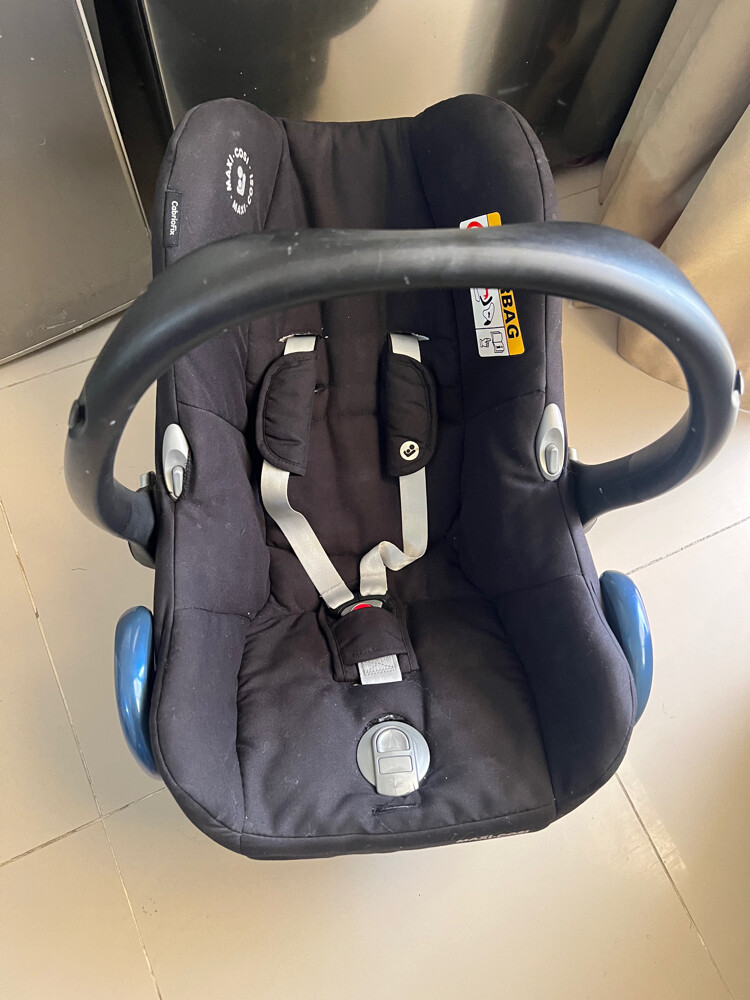 maxi cosi baby car seat - 7