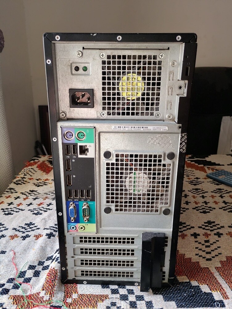 computer i5 - 3