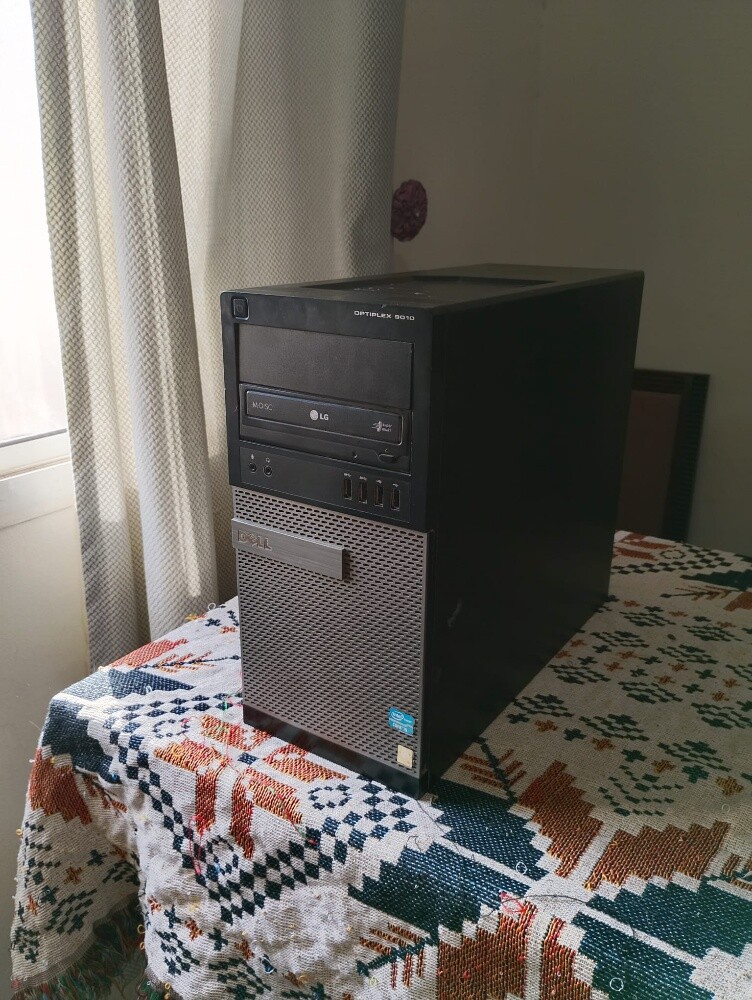 computer i5 - 1