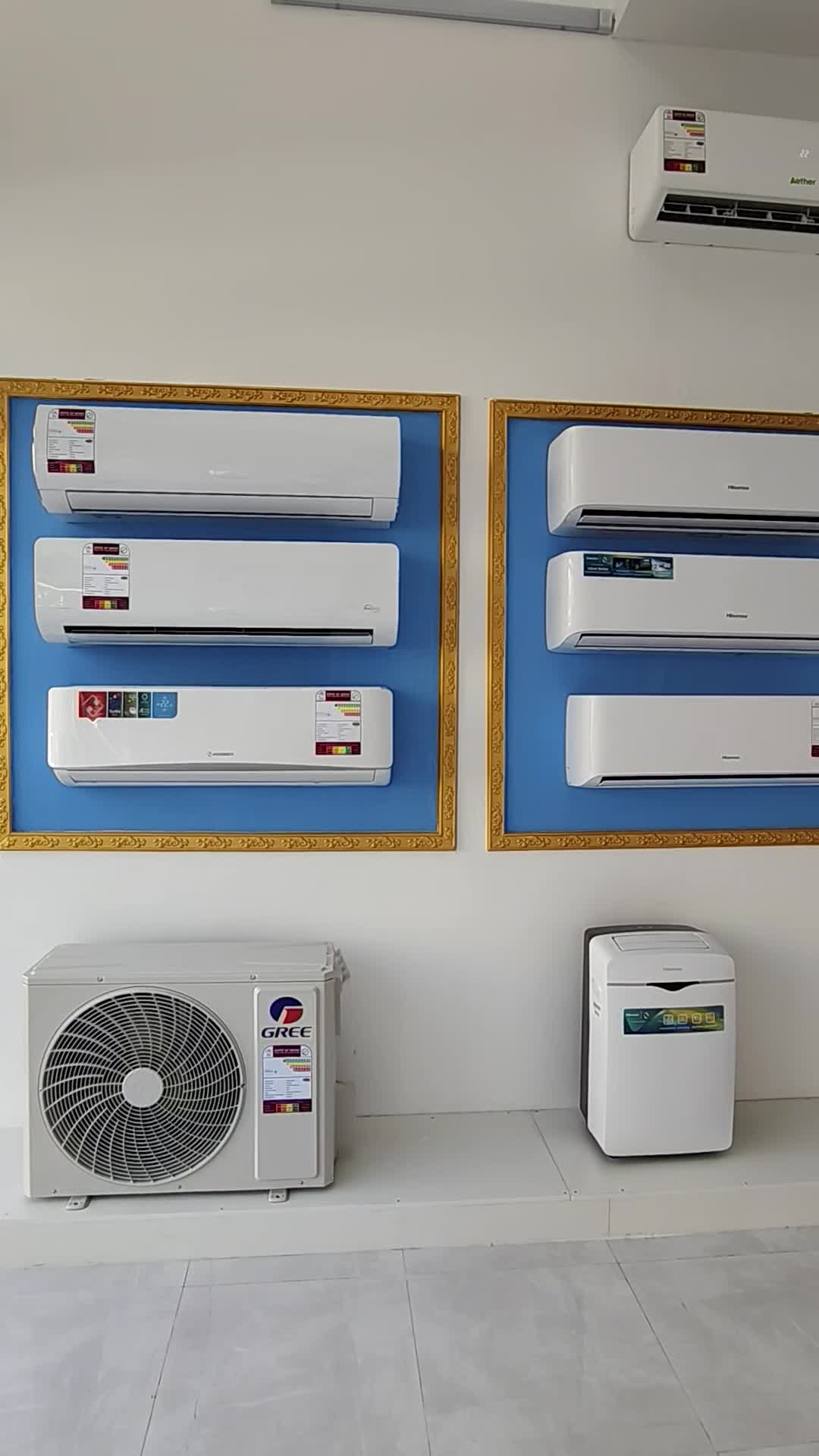 Split AC Sale & Installation - 1