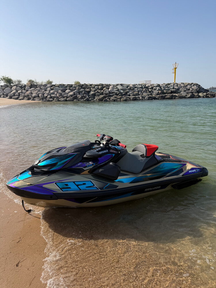 ار اكس بي 325 2025 - 2
