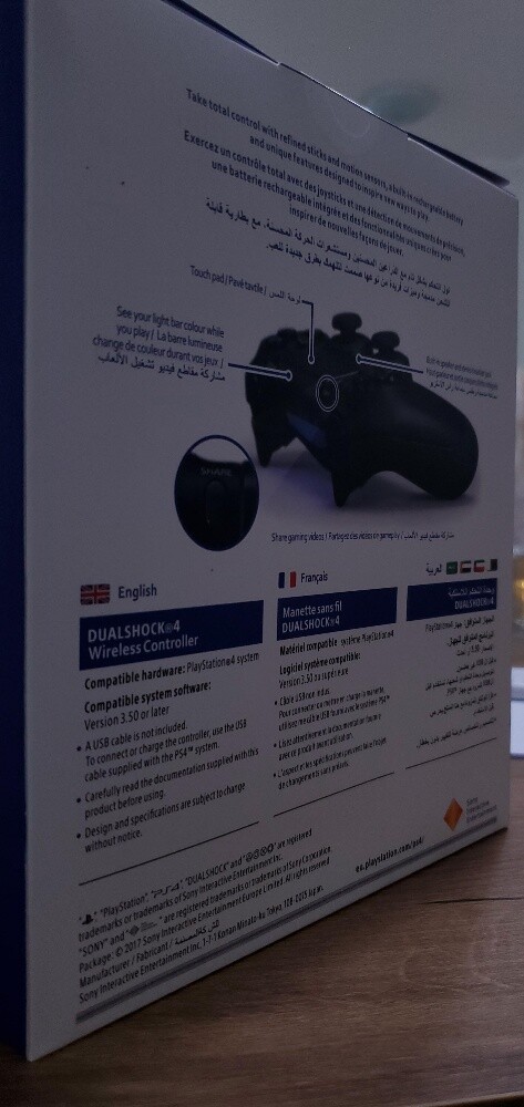 new controller ps4 - 3