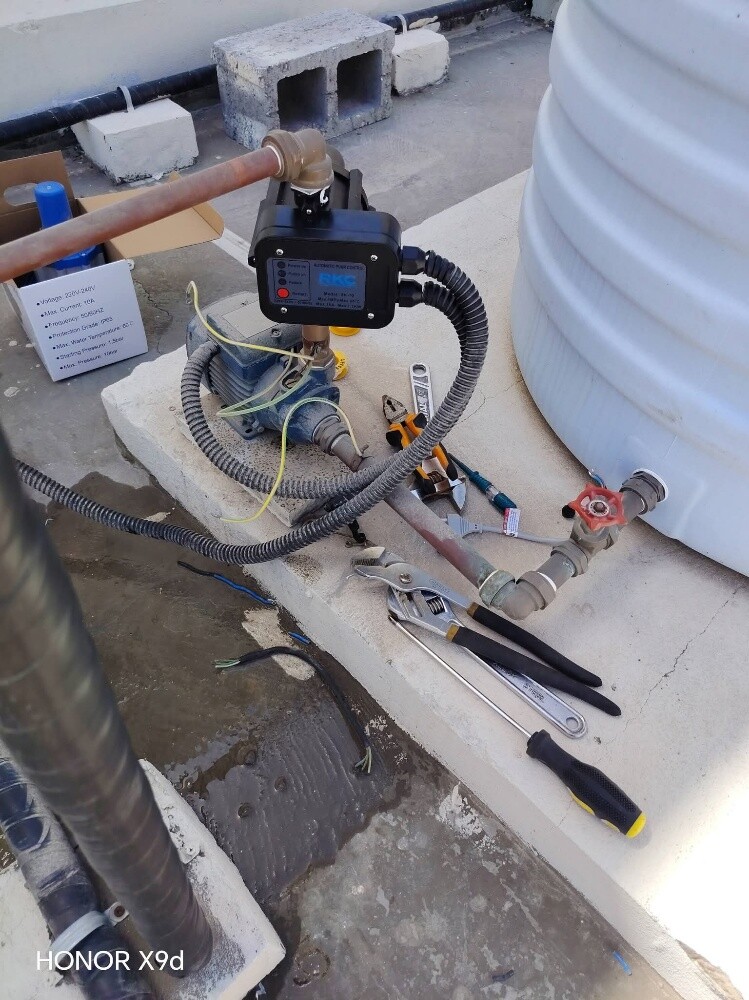 Home Electric & Plumber Any Work - 25
