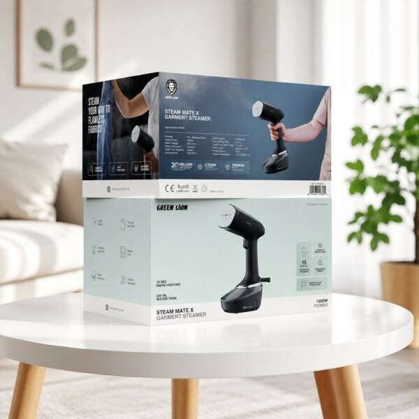 Steam Mate X Garment Steamer - 3
