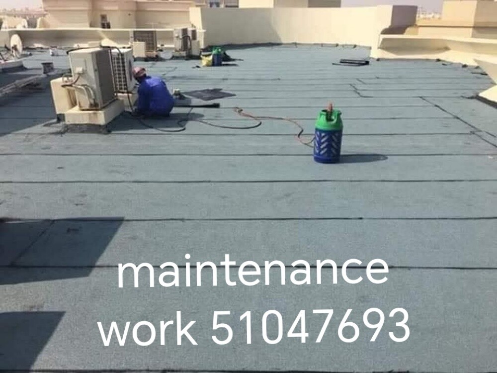 Maintenance service - 12