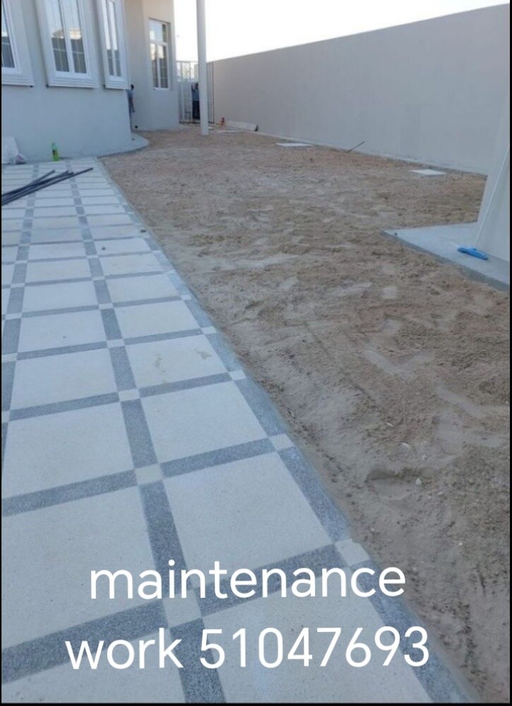 Maintenance service - 10