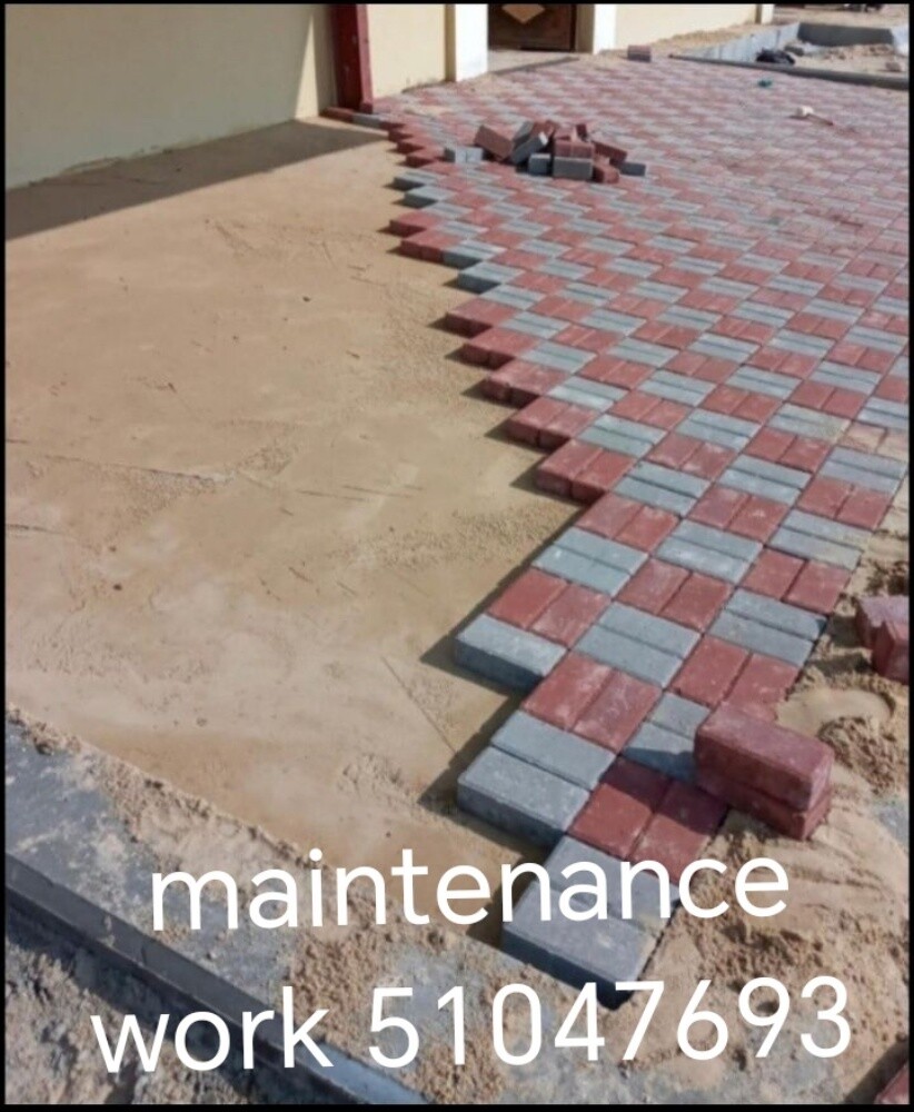 Maintenance service - 14
