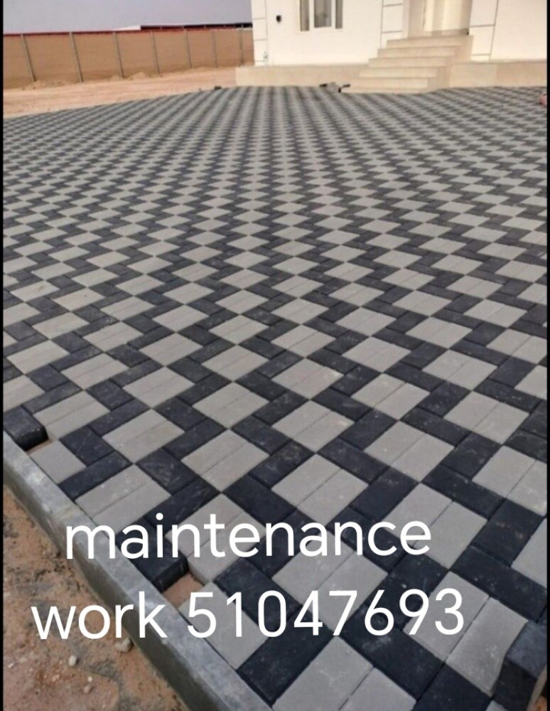 Maintenance service - 8