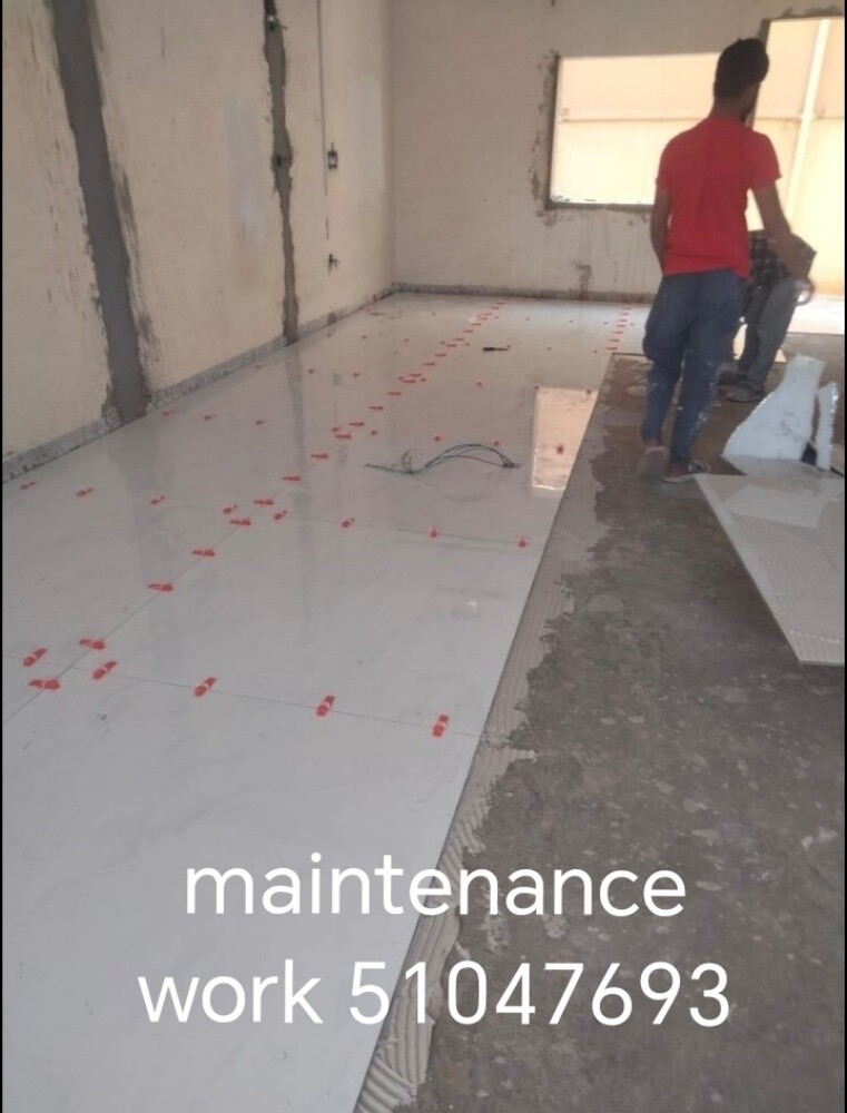 Maintenance service - 9