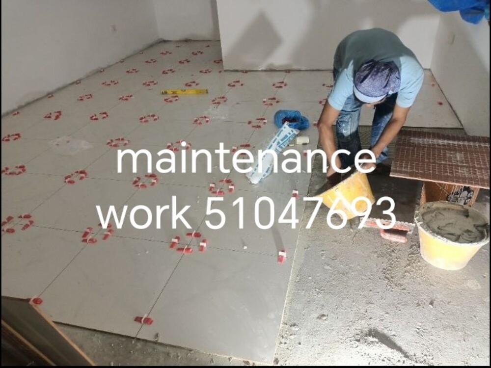 Maintenance service - 13