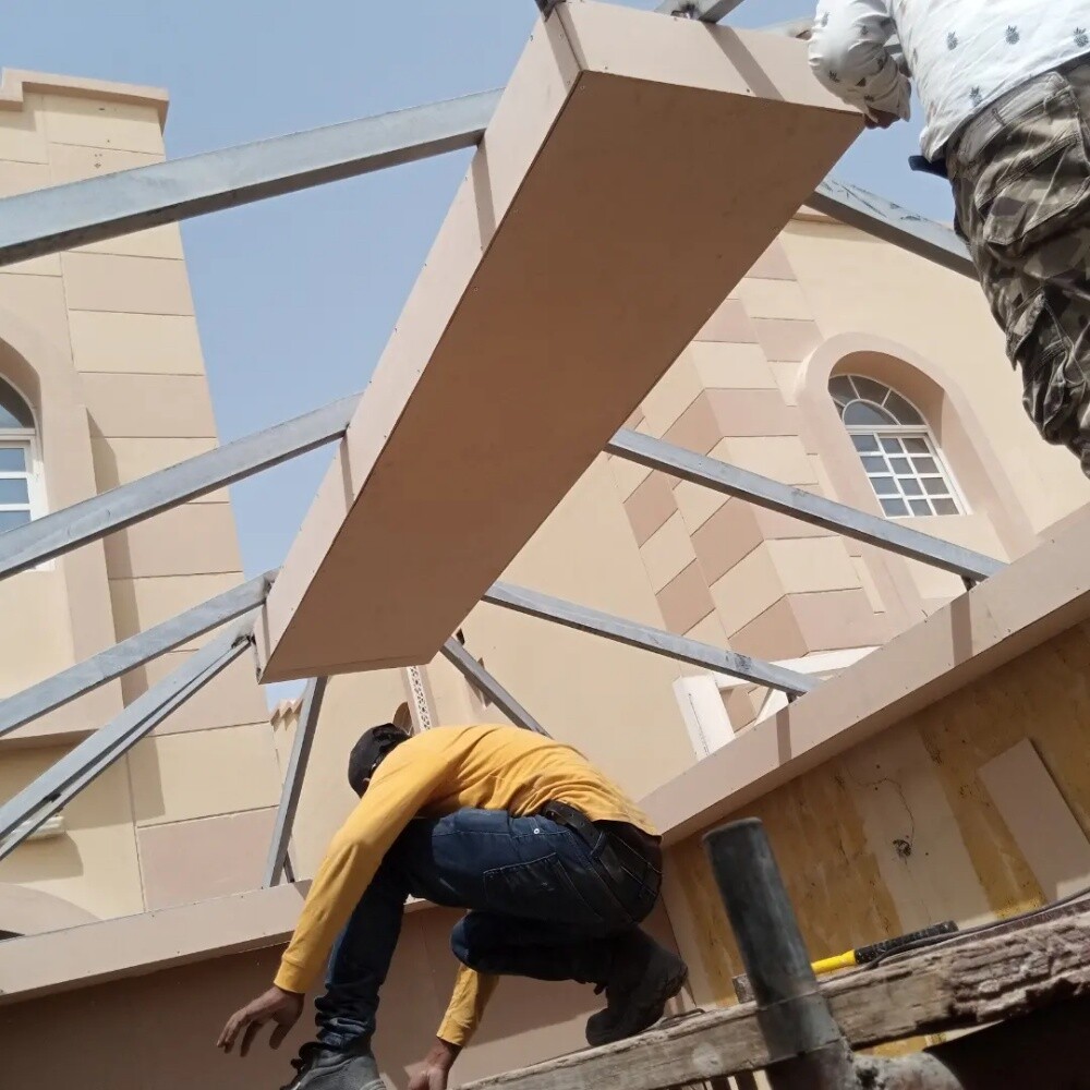 خيام وجلسات خارجية - 7
