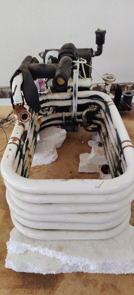 Industrial Chiller Water Cooler - 1