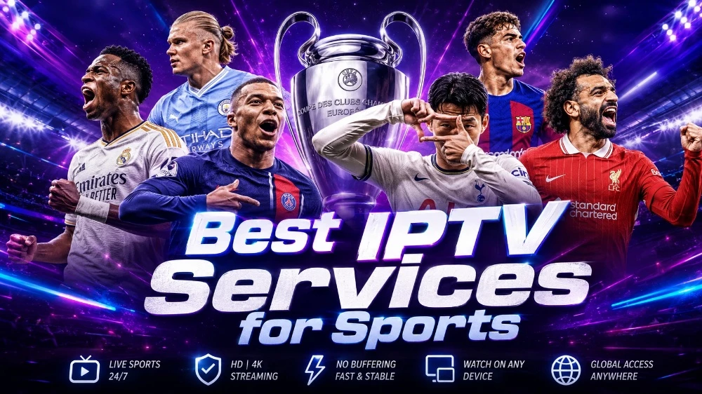 4K IPTV DISH ACCOUNT - 2