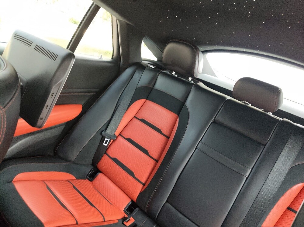 Mercedes GLE 63S coupe AMG. - 2