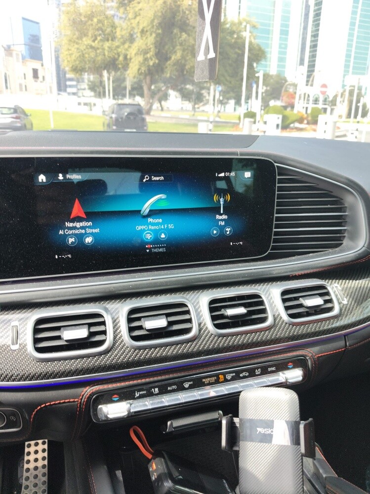 Mercedes GLE 63S coupe AMG. - 4