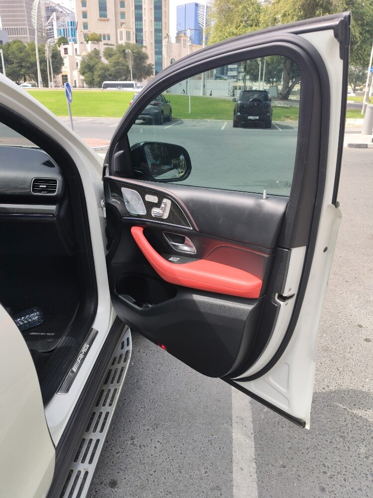 Mercedes GLE 63S coupe AMG. - 5