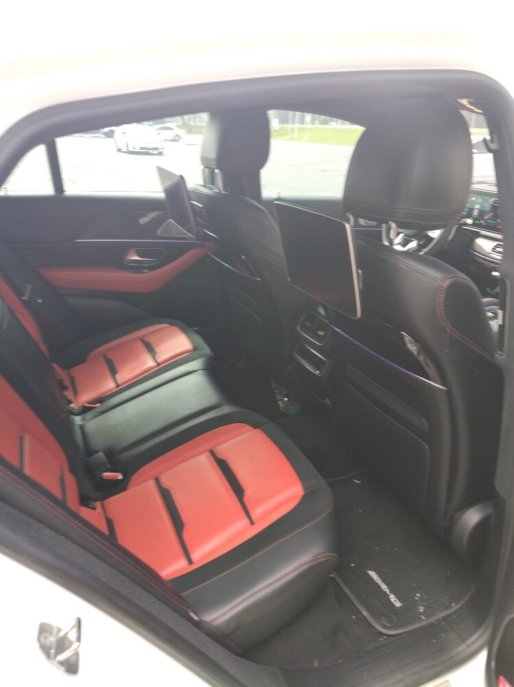 Mercedes GLE 63S coupe AMG. - 7