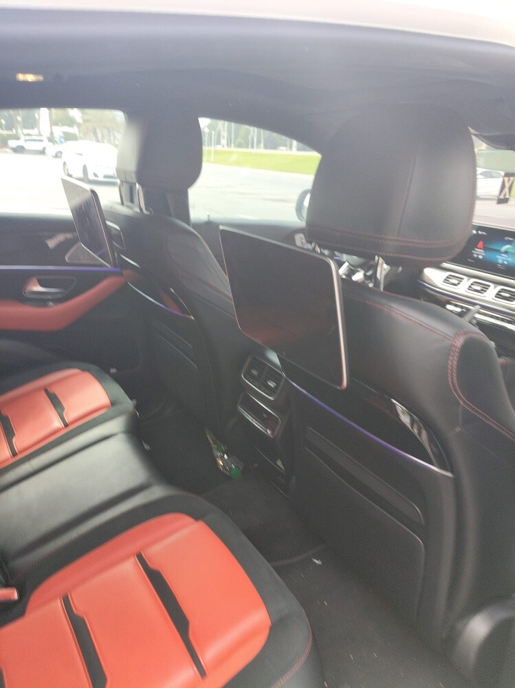 Mercedes GLE 63S coupe AMG. - 10