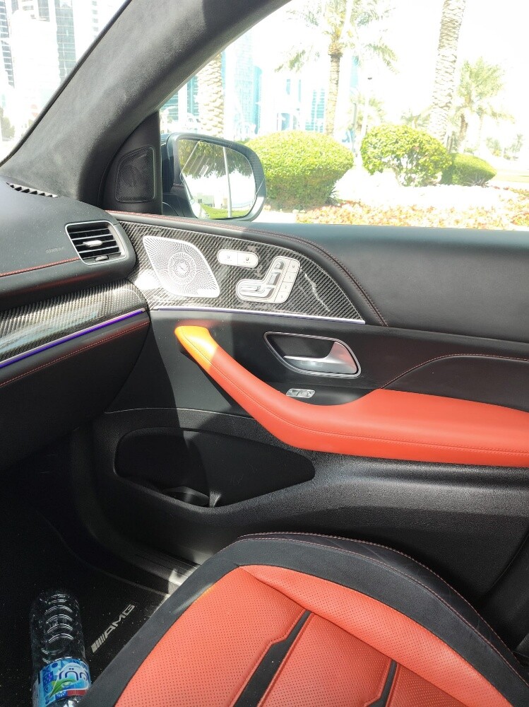 Mercedes GLE 63S coupe AMG. - 1