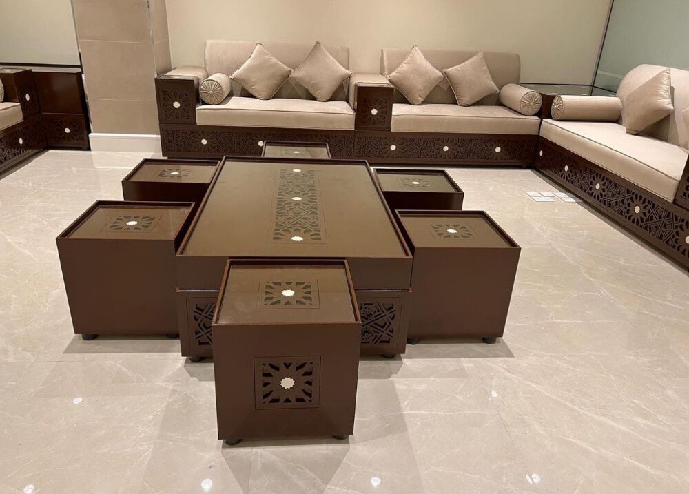 L Shape Sofa For Sale And Making - 6