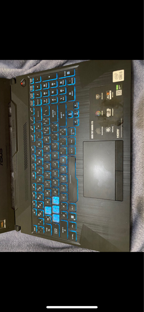 Gaming laptop - 4