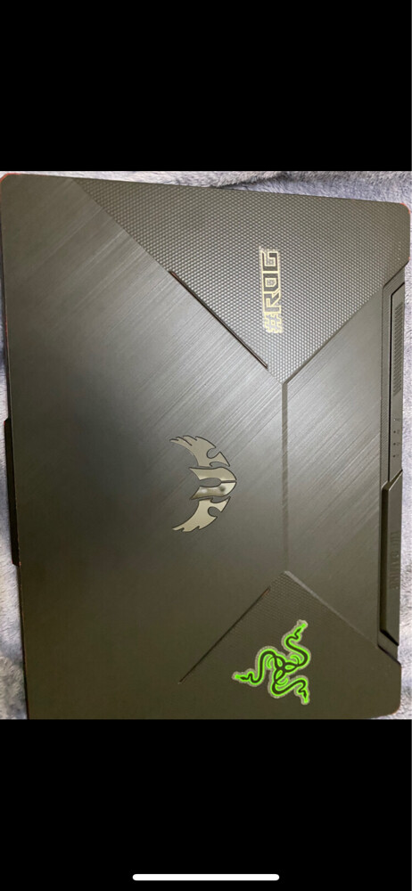 Gaming laptop - 3