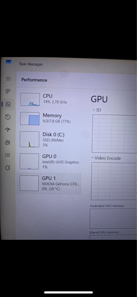 Gaming laptop - 2