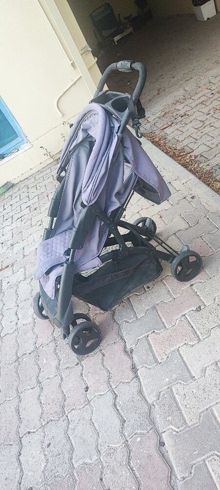 Baby Stroller - 3