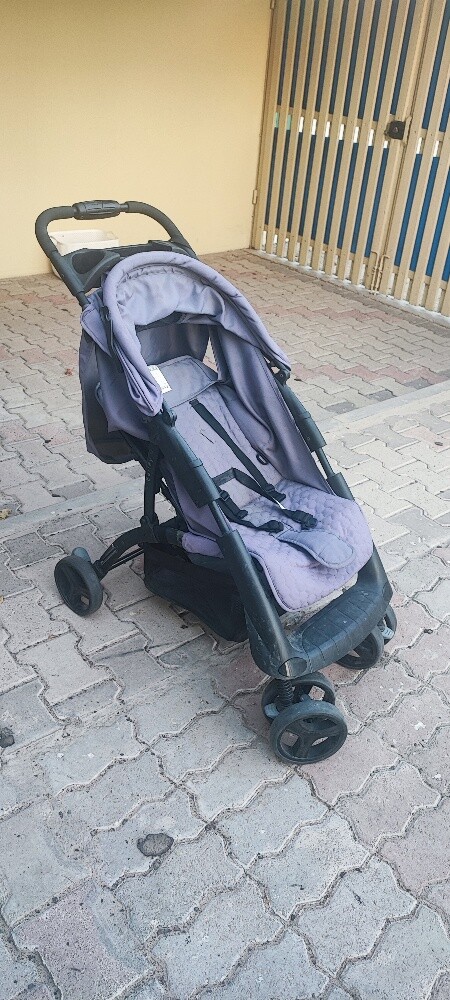 Baby Stroller - 2
