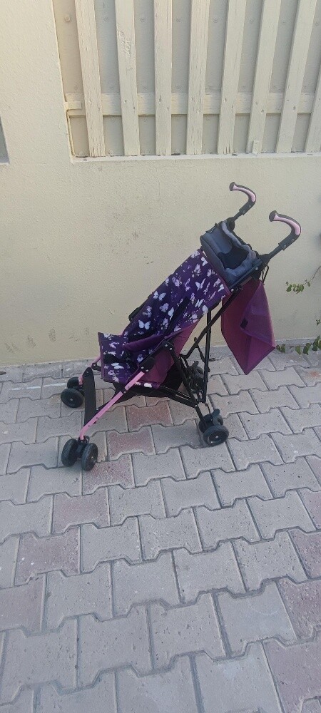 Baby Light Stroller - 1