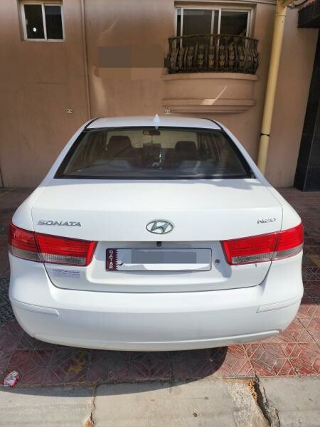 Hyundai Sonata - 5