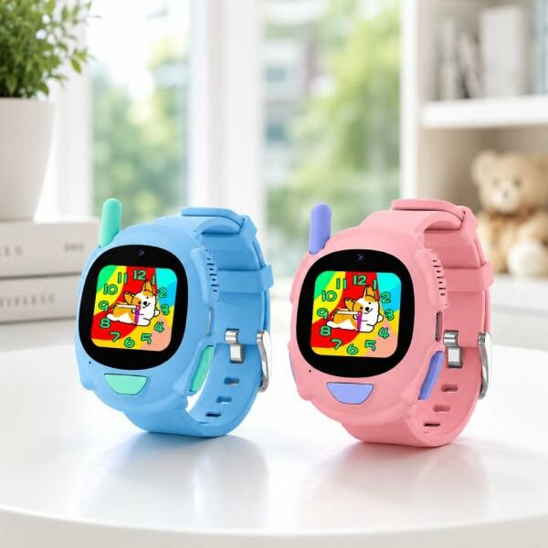 Kids Smart Watch Walkie Talkie - 1
